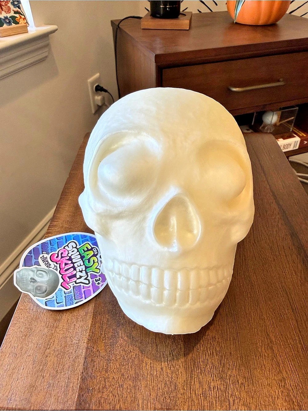 Orb Easy Squeezy Skull
